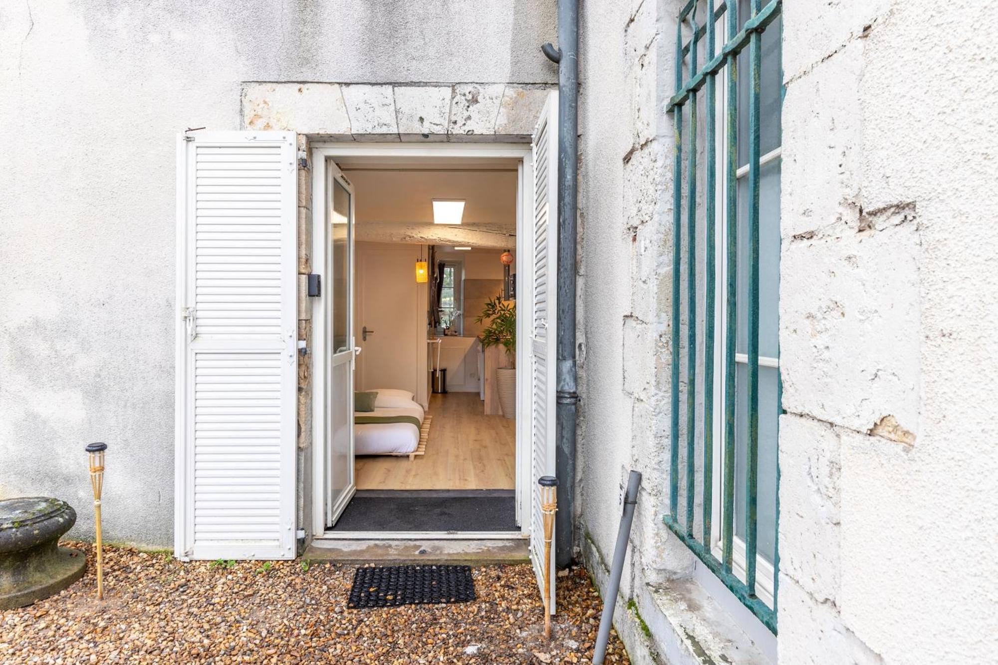 Au Soleil Levant - Havre Zen A Orléans Exterior foto